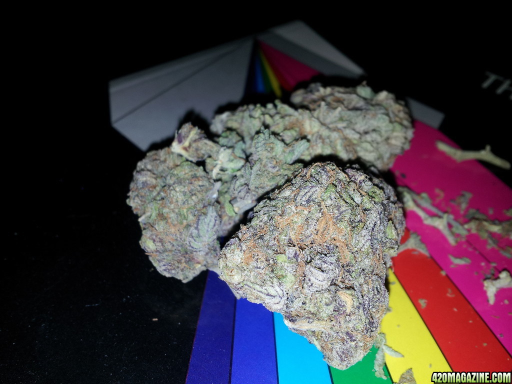 grand Daddy Purple