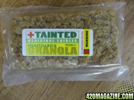 Granola Bar