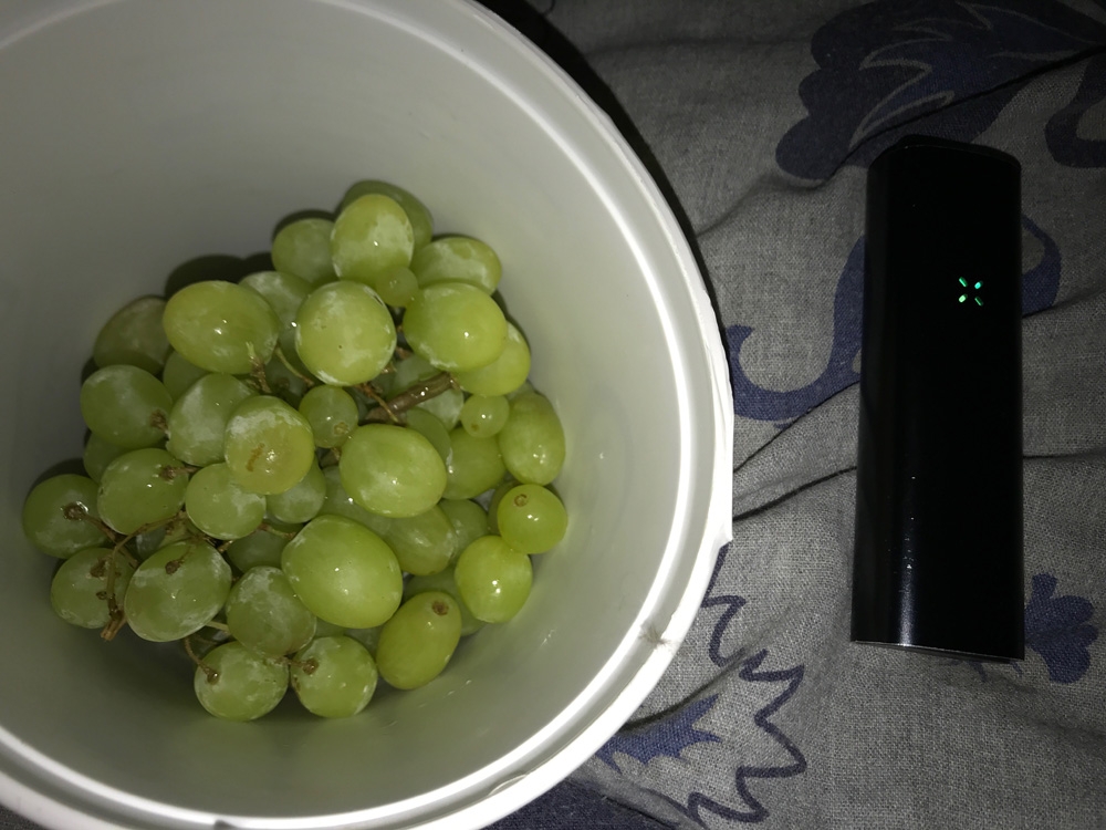 Grape & Vape