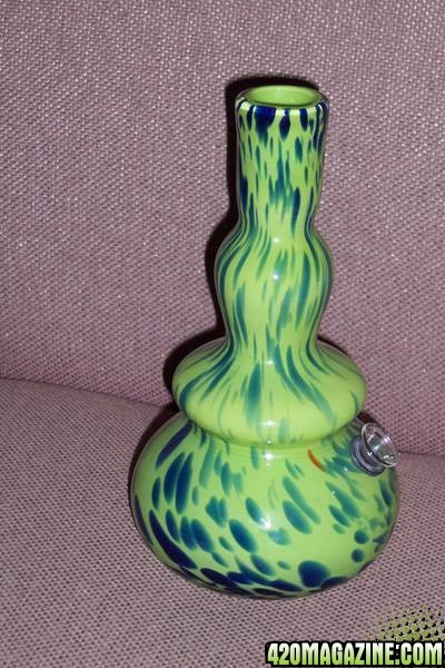 Green BOng