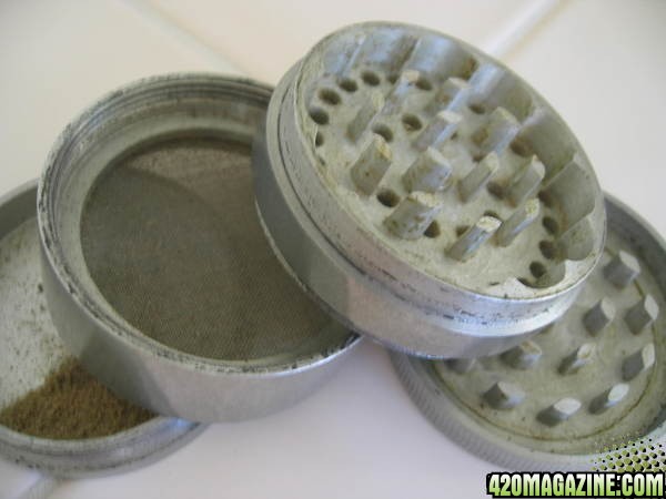 Grinder Love