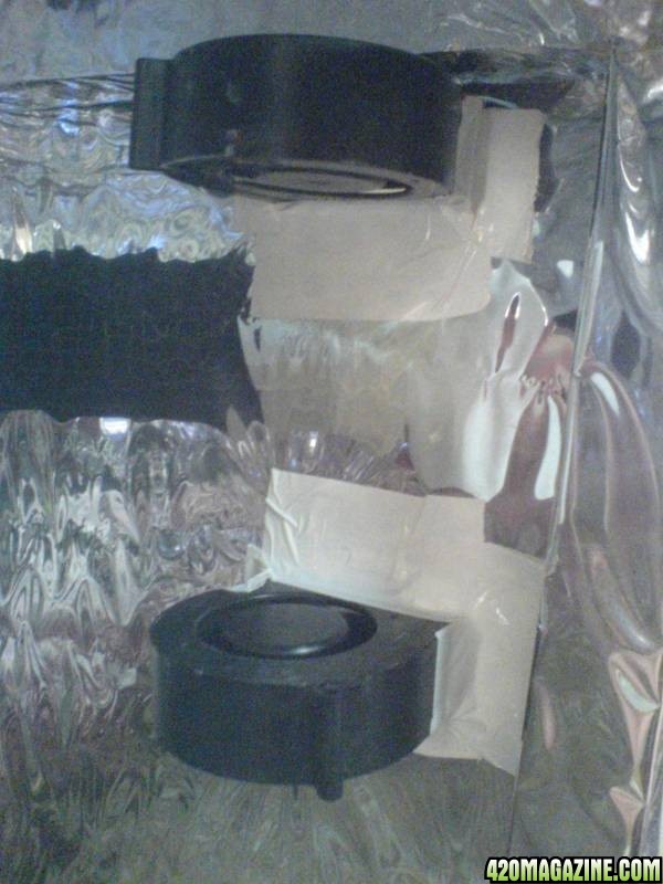 Grow Box Construction