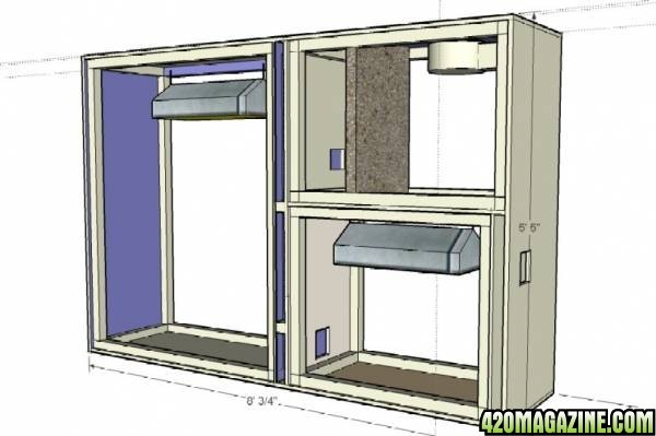 Grow Box Designs