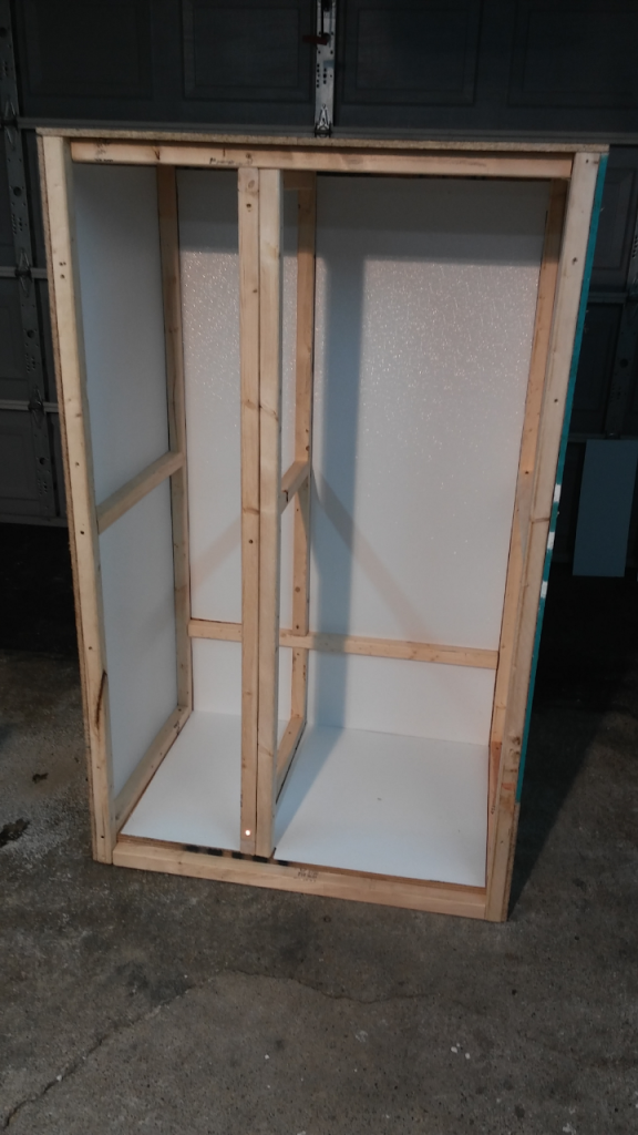 grow cabinet