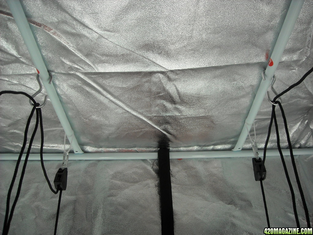 Grow Light System Setup