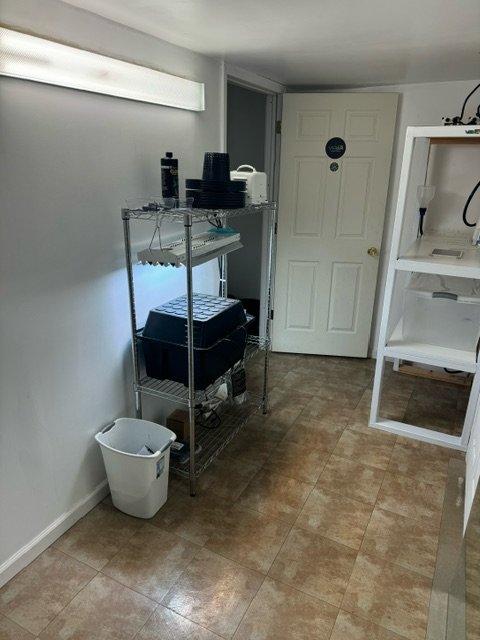 Grow Room  Setup Image