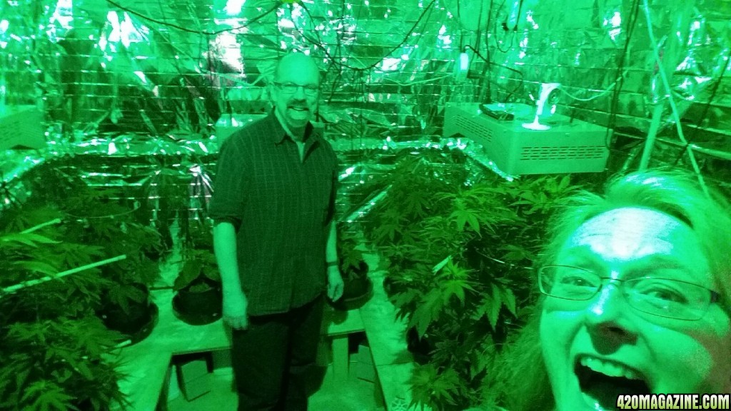 Grow Room