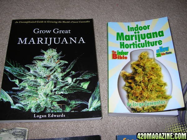 Grow supplies