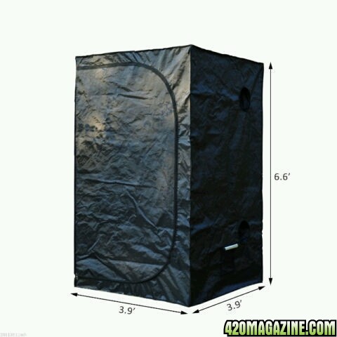 Grow tent