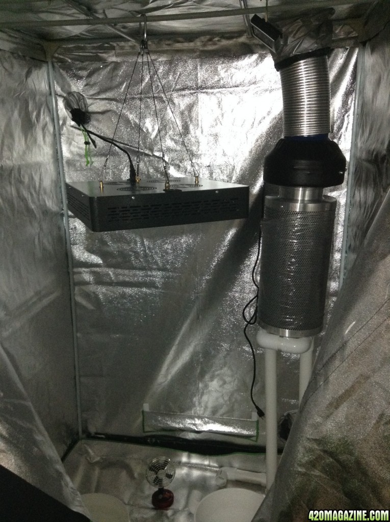 grow tent