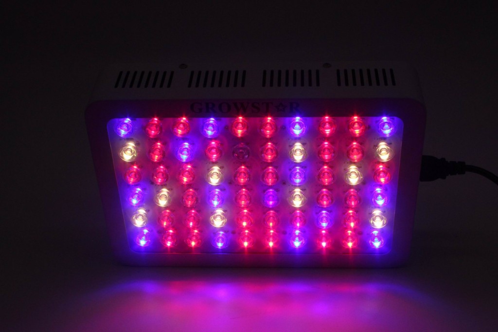 GS 300, GS 600 LED GROW LIGHT