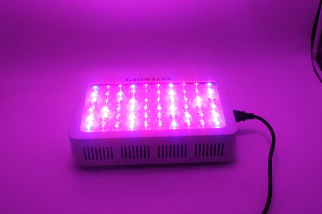 GS 300, GS 600 LED GROW LIGHT