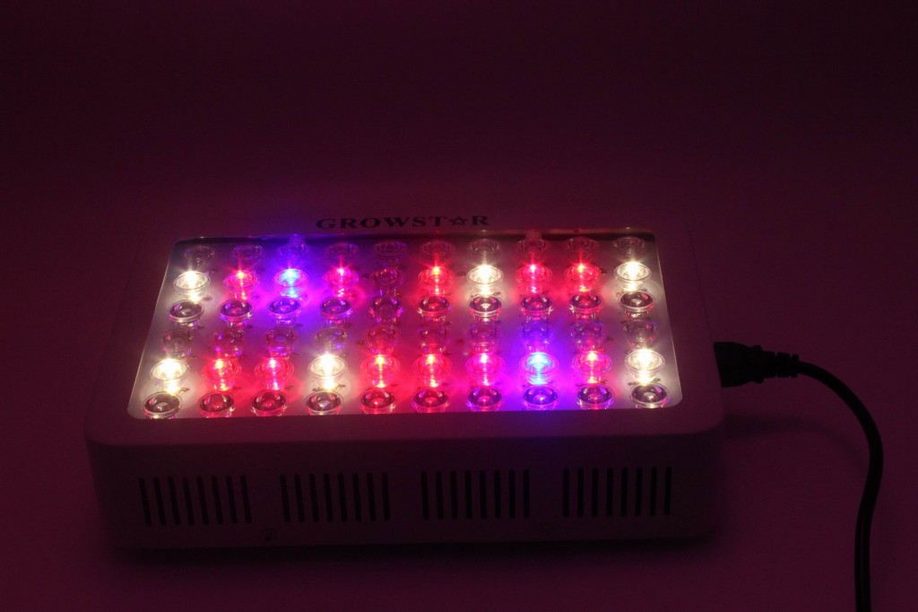 GS 300, GS 600 LED GROW LIGHT