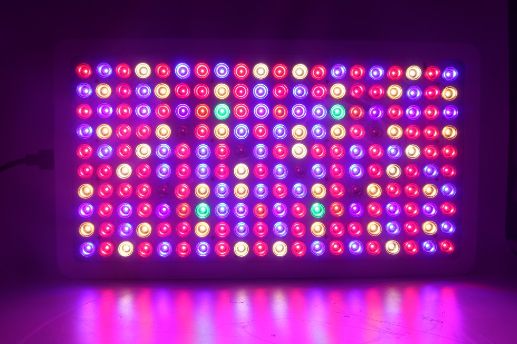 GS1000 1000W LED Grow light