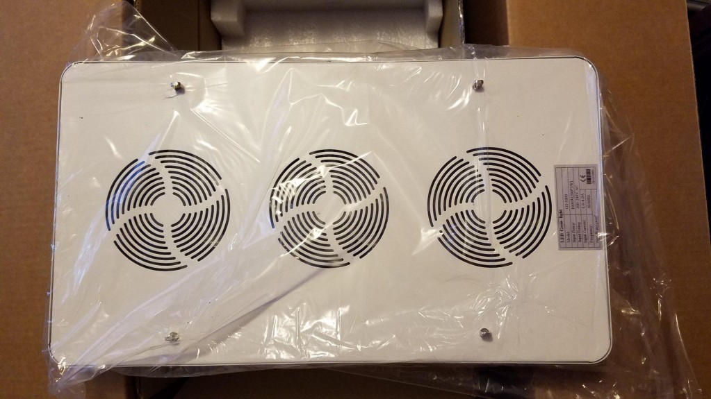 GS1000 1000W LED Grow light