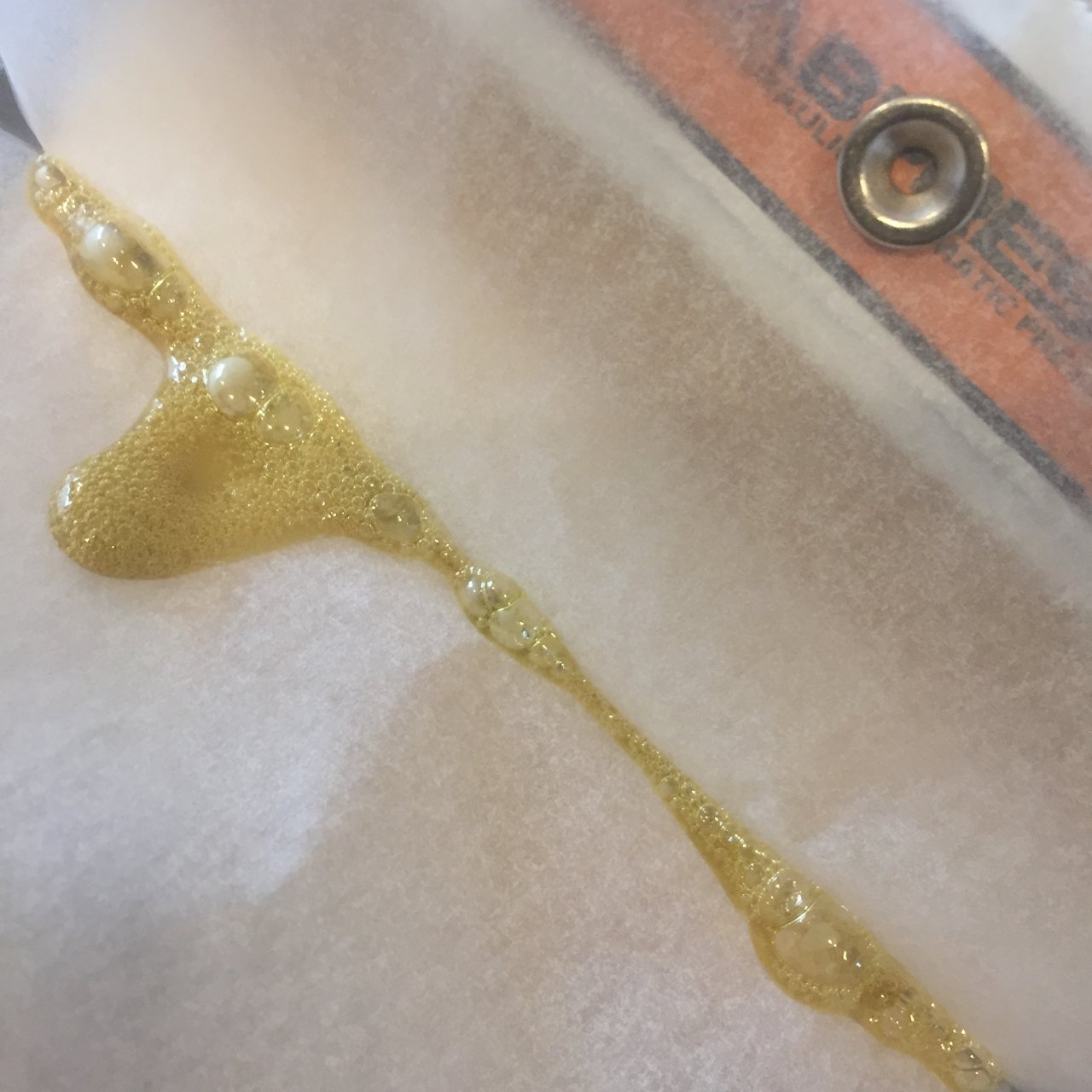 GSC #4 Rosin