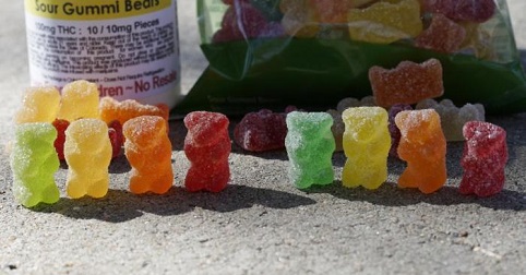 gummy bears