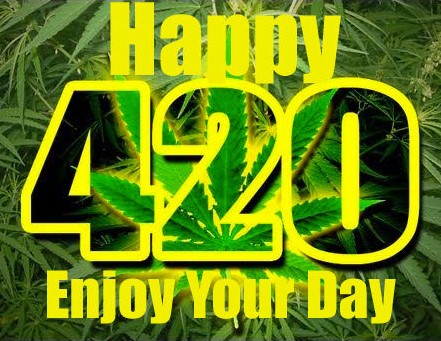 !!Happy 420 everyone!!