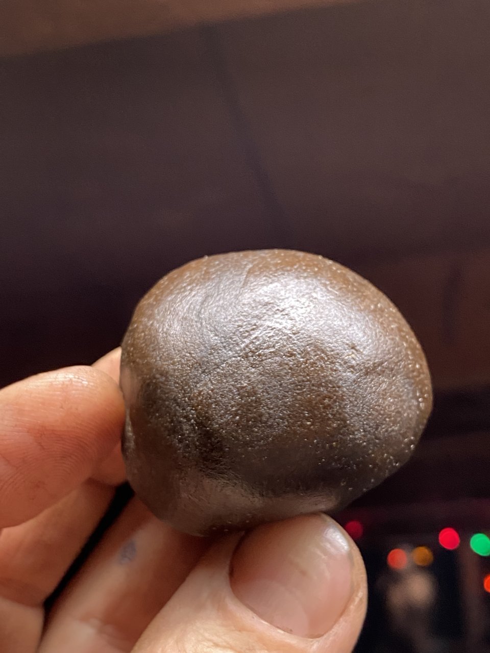 Hash ball