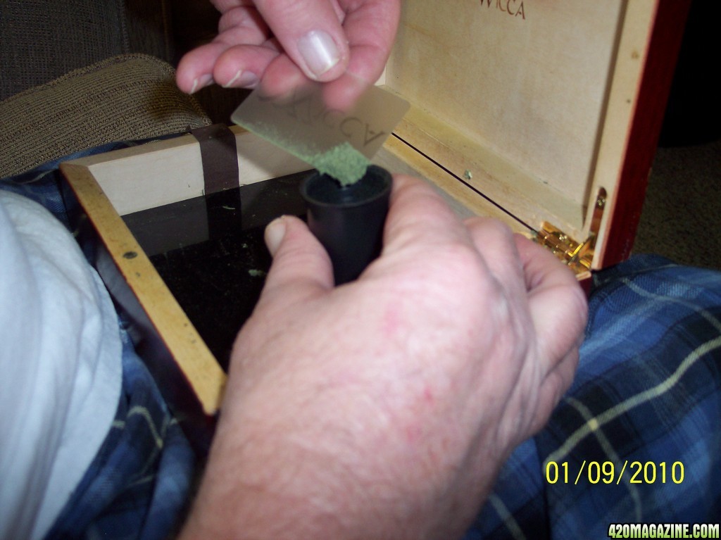 Hash Making