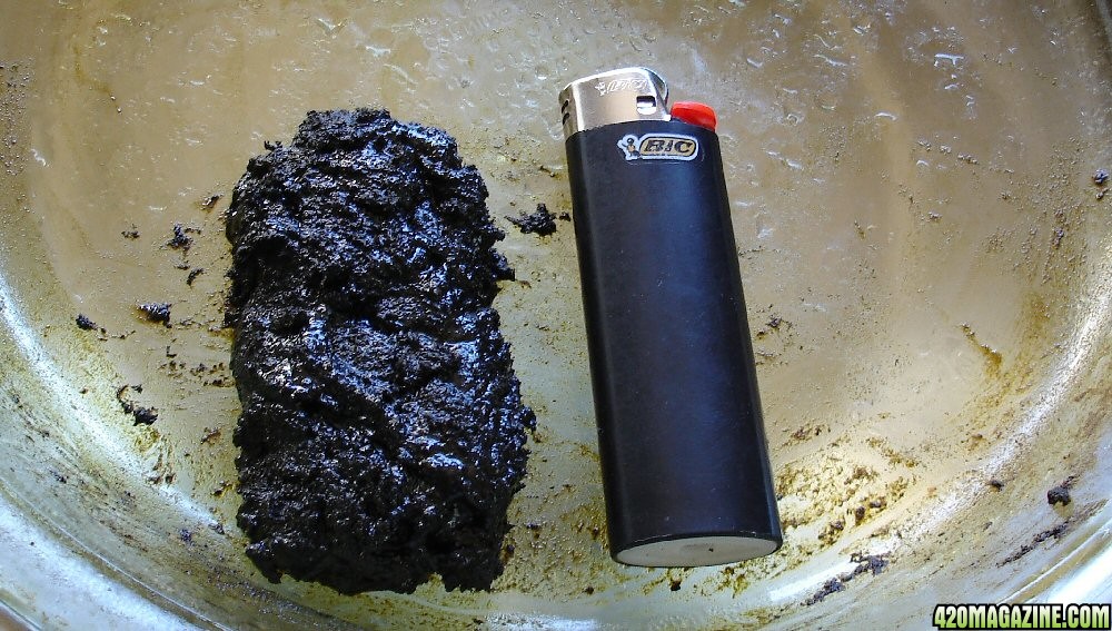 Hash making