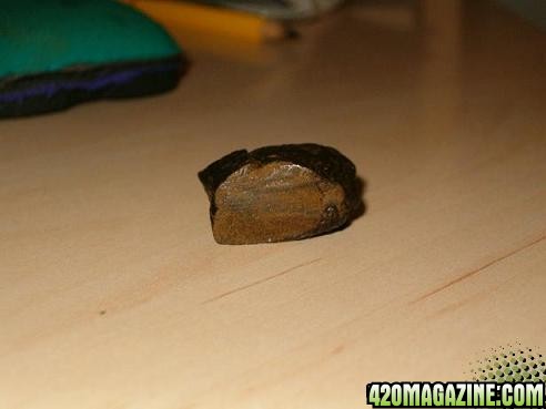 hash