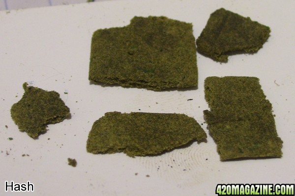 hash