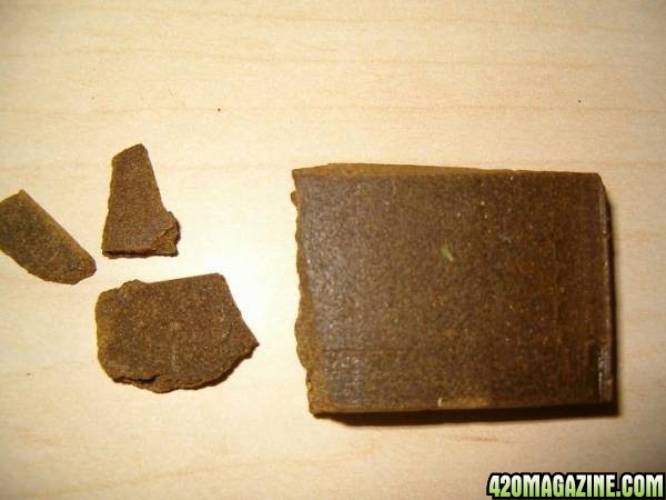 hash