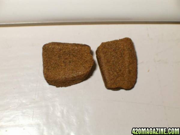 hash