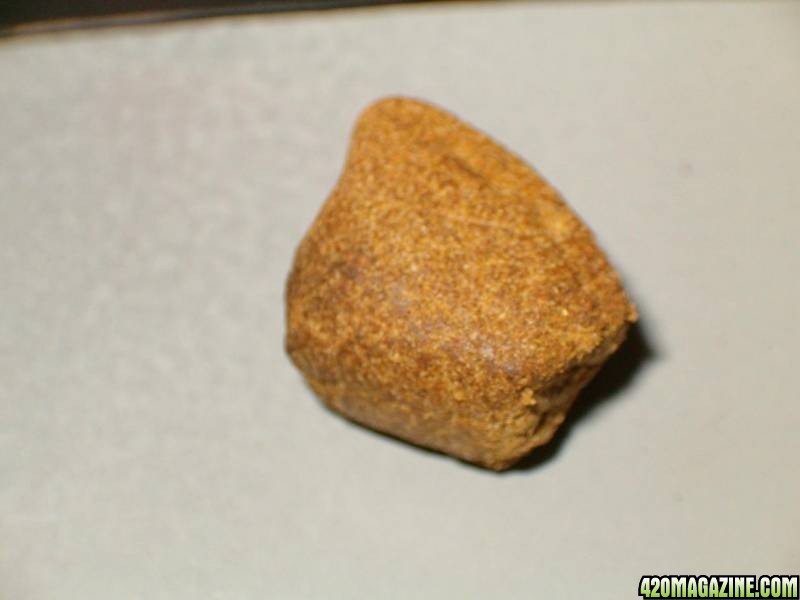 hash