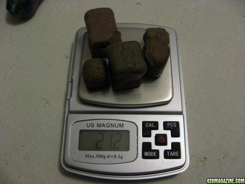 hash