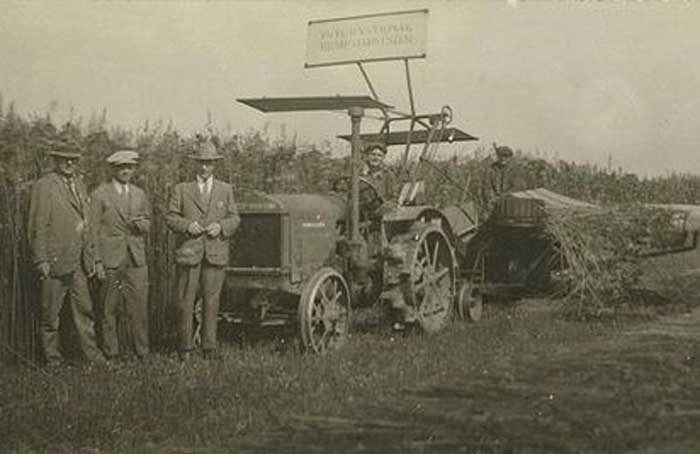 hemp in the 1920s - the observer