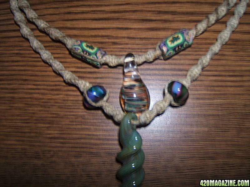 Hemp Jewerly