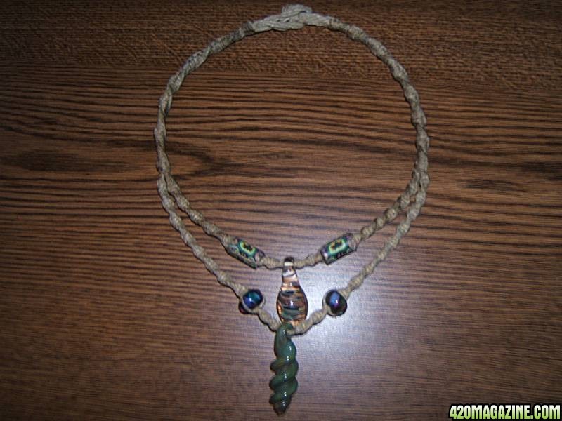 Hemp Jewerly