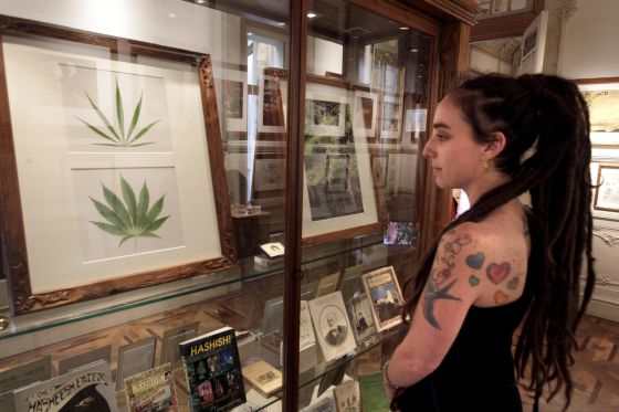 Hemp Museum in Barcelona