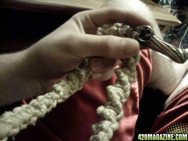 Hemp Necklace