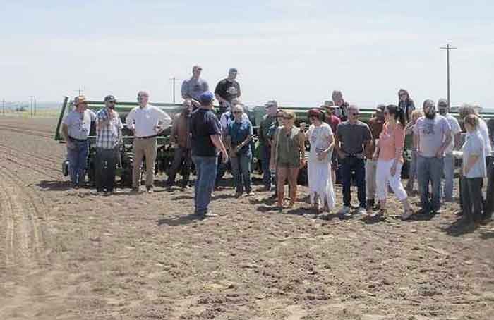 Hemp Planting - Don Jenkins