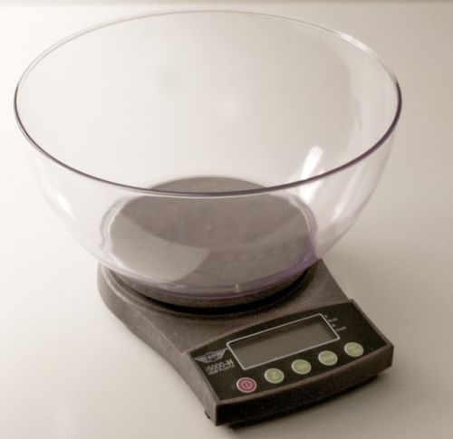 hemp plastic scale