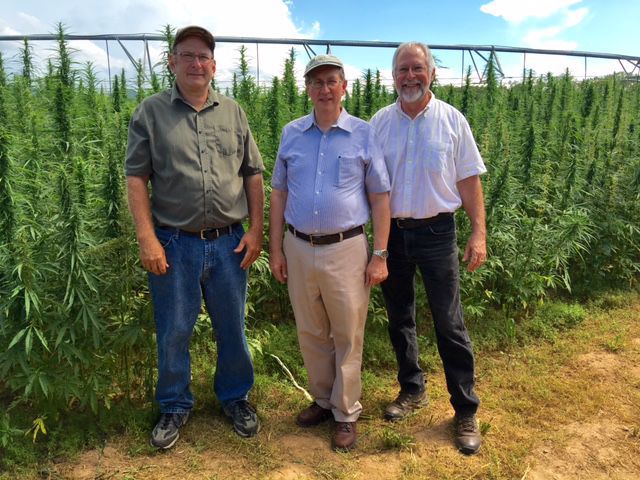 Hemp Republicans - Office of Rep Bob Goodlatte