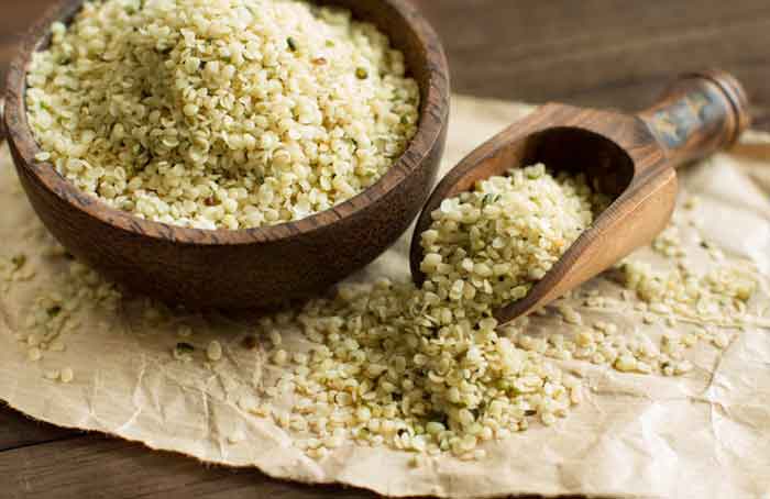 Hemp Seeds - Getty Images