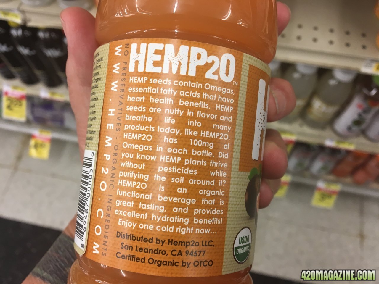 HEMP2O