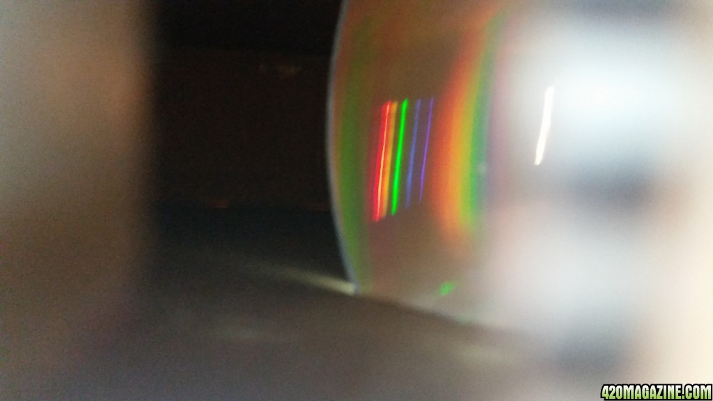 homemade spectrometer