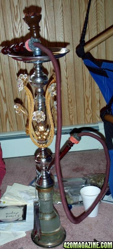 Hookah