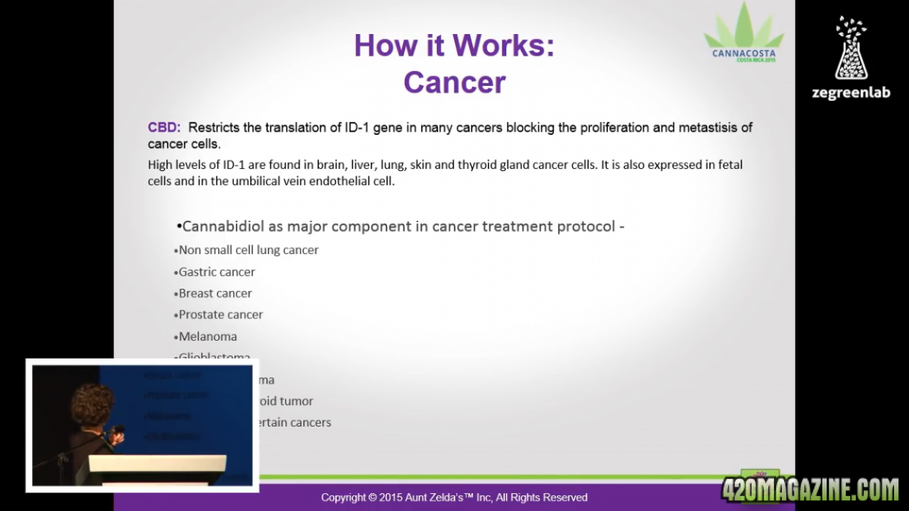 How it works: Cancer