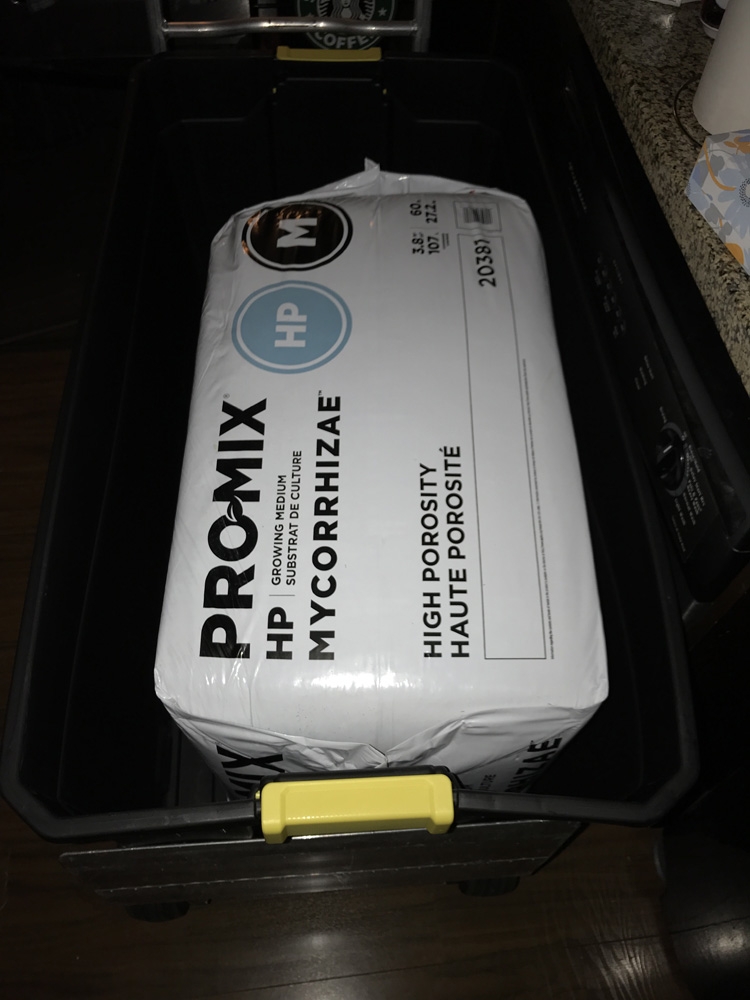 HP Promix