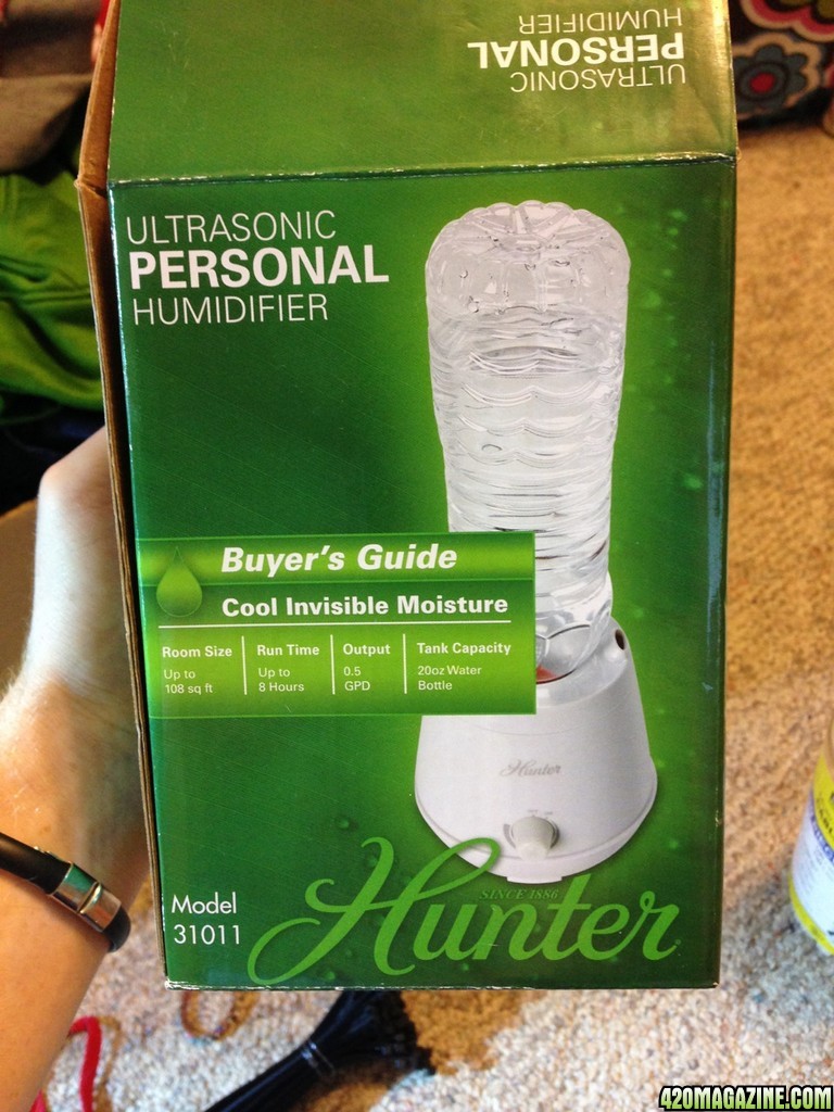 Humidifier