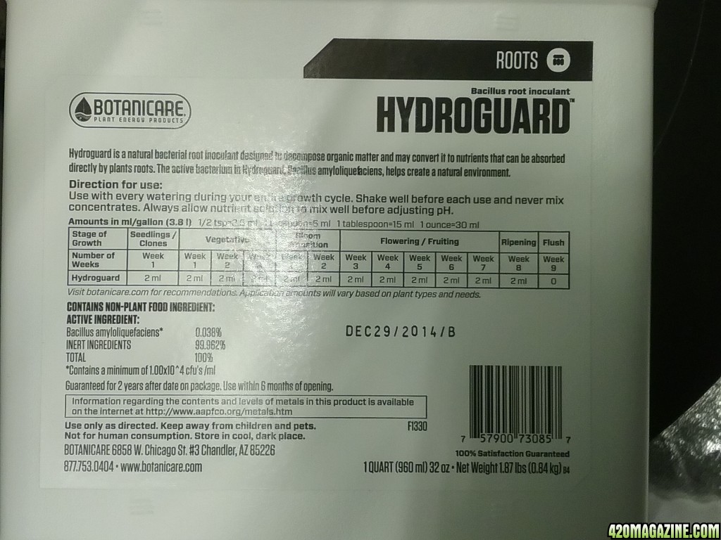 hydroguard