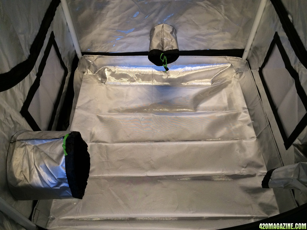 hydrolab grow tent