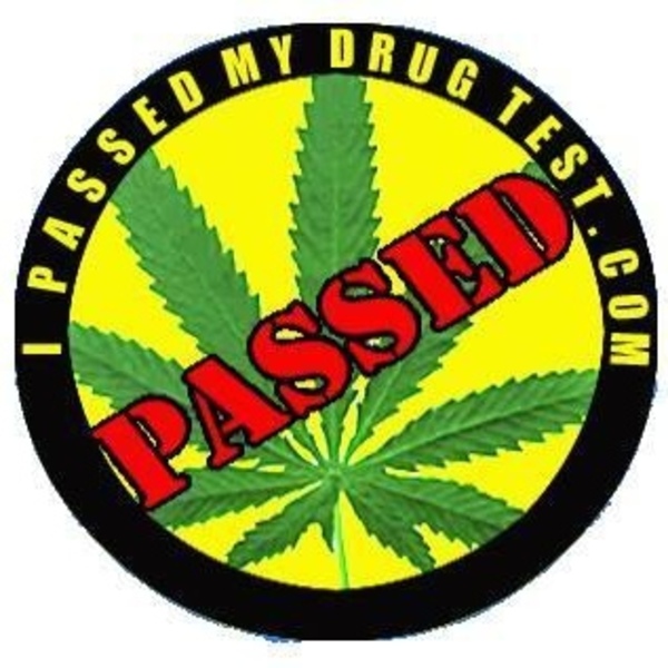 I Passed My Drug Test .Com Logo