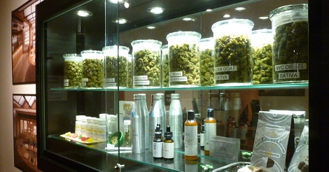 inside dispensary (fb)